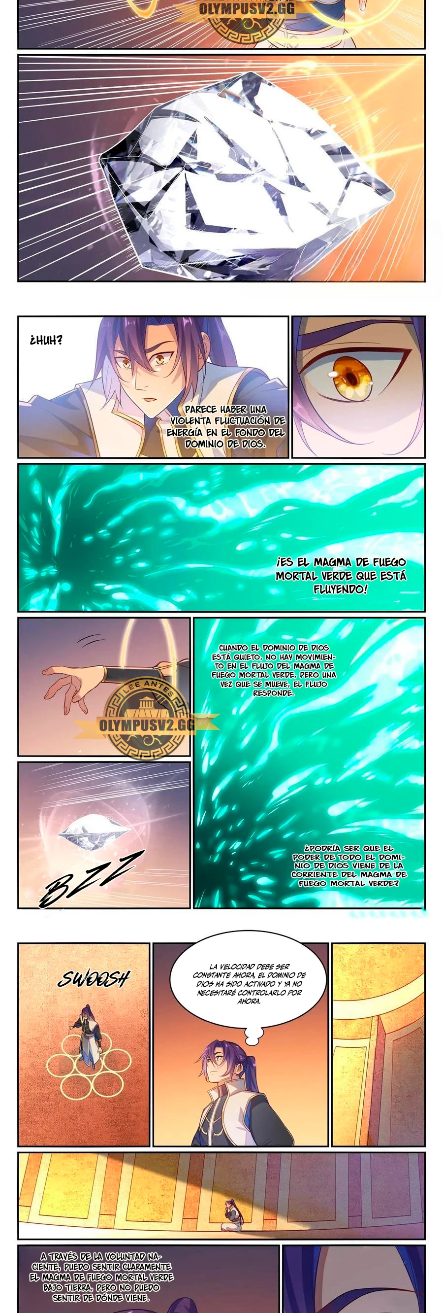 Apotheosis > Capitulo 1122 > Page 71